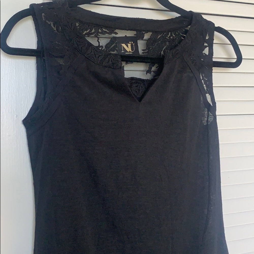 Top with details